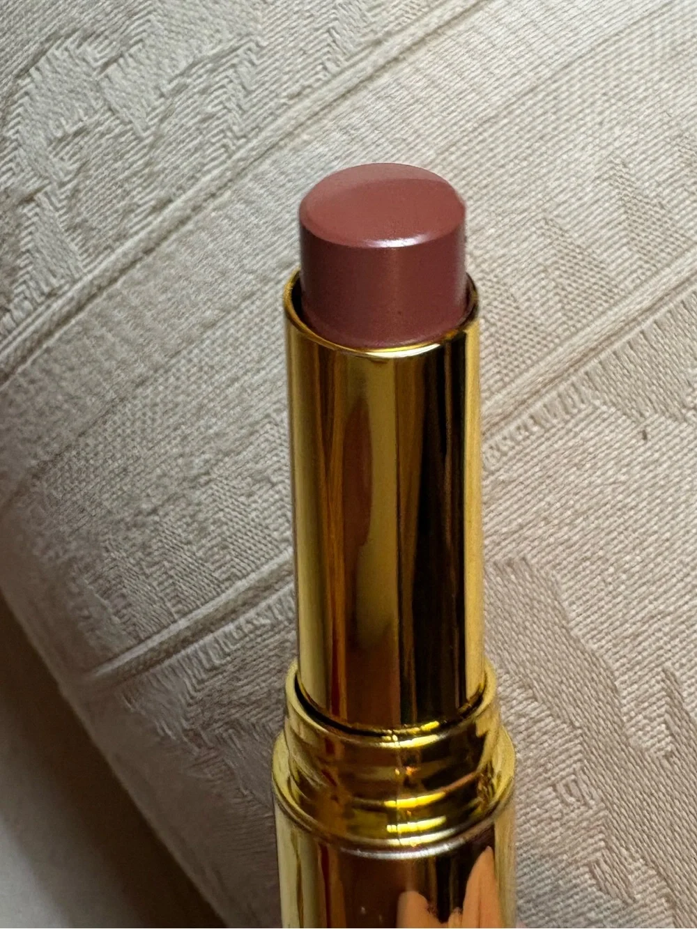 Laura Geller Jelly Balm Lipgloss Lipstick in Terracotta Go BNIB